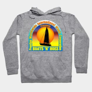 Boats'n Hoes Hoodie